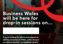 Join Business Wales in Tenby for expert advice
