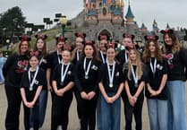 Pembroke under 12s net Paris podium finish