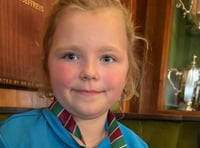 Liliwen Thomas juggles Faldo invite and European Championship