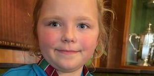 Liliwen Thomas juggles Faldo invite and European Championship