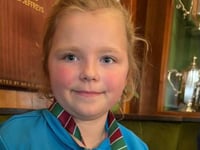 Liliwen Thomas juggles Faldo invite and European Championship