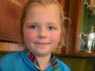 Liliwen Thomas juggles Faldo invite and European Championship