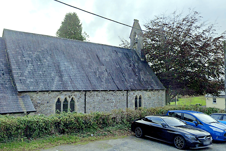 St John’s Church, Templeton