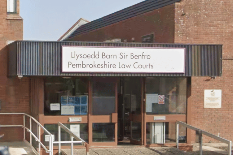 Haverfordwest Magistrates Court