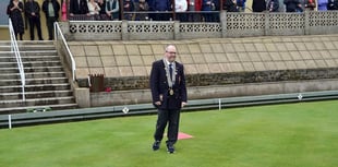 Pembroke Dock Bowling Club opens new season in style