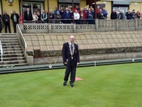 Pembroke Dock Bowling Club opens new season in style
