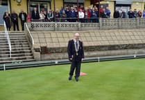 Pembroke Dock Bowling Club opens new season in style
