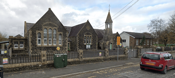 Whitland Primary School