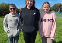 Kind Neyland kids praised at Easter Egg Hunt