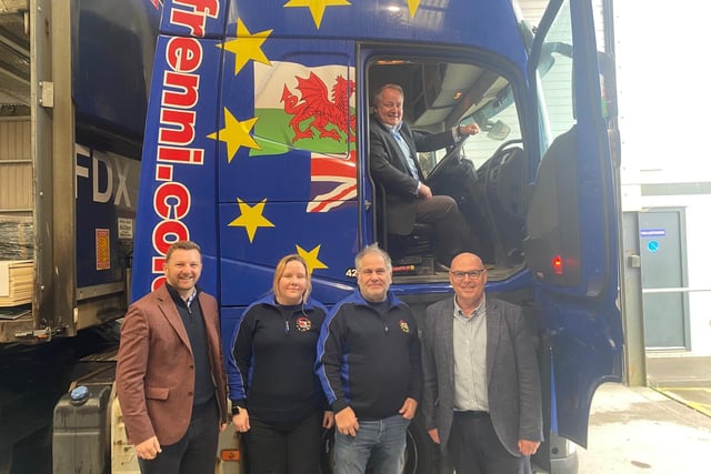 Call for urgent action on road haulage challenges