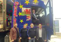 Call for urgent action on road haulage challenges for West Wales