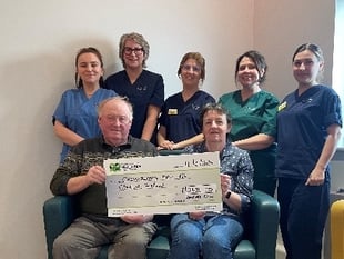 Whist drives raisd £1,000 for Glangwili Hospital units