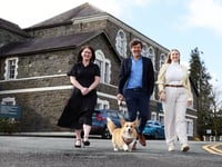 Parc Dewi Sant's £750k regeneration boost