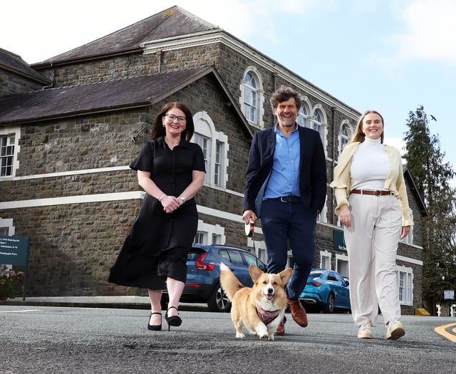 Parc Dewi Sant's £750k regeneration boost