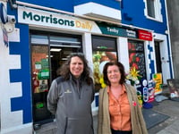 Wales' First Minister meets independent retailers