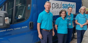 Pembrokeshire charity's £40k van appeal