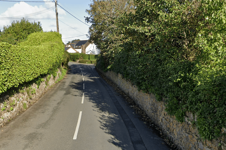 Penally Village Road