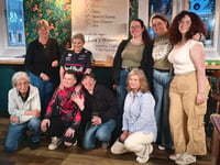 Tracy Davies claims victory in Aberystwyth Ladies Pool Open