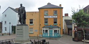 Police in Carmarthenshire seek information after pub assault