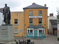 Police in Carmarthenshire seek information after pub assault