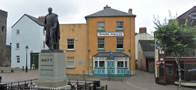 Police in Carmarthenshire seek information after pub assault