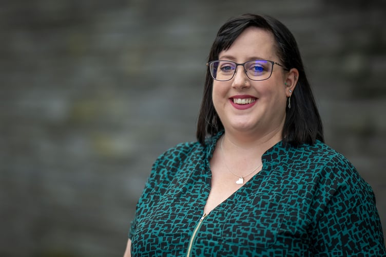 Kerry Ferguson, Plaid Cymru Senedd election candidate Ceredigion Penfro