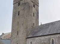 Historic peal on 10 bells at Pembroke