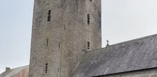 Historic peal on 10 bells at Pembroke