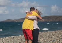 Pembrokeshire RNLI lifeguard's heroic rescue featured in new podcast