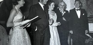 'Miss Fishguard' recalls dancing with Hollywood star