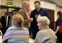 Pembroke Farmers Club hosts breakfast for young lives