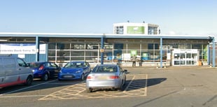 Gym and café plans for Pembroke Dock ferry terminal