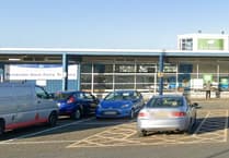 Gym and café plans for Pembroke Dock ferry terminal