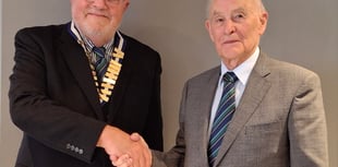 Aviation expert talks to Narberth Probus 