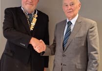 Aviation expert talks to Narberth Probus