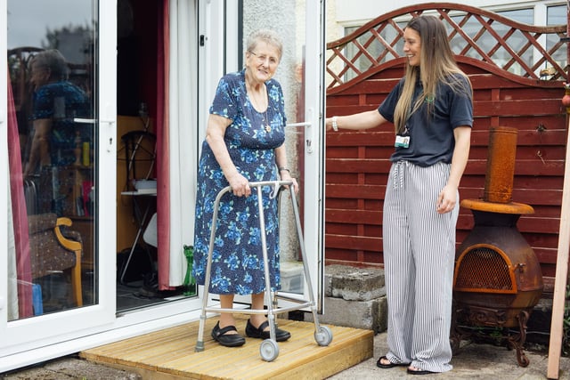 How West Wales Care & Repair can help