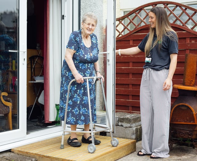 How West Wales Care & Repair can help