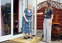 West Wales Care & Repair: Transforming homes for the elderly and disabled