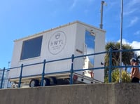 Seaside sauna faces National Park rejection