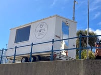 Seaside sauna faces National Park rejection