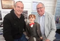Historic photo reveals original owner of Pembrokeshire ventriloquist doll ‘Charlie’