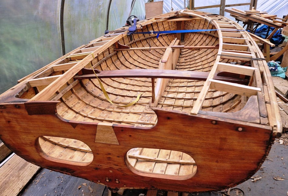 Weather takes the helm at Tenby Sailing Club