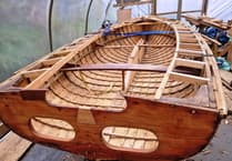 Weather takes the helm at Tenby Sailing Club