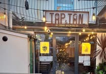 Tap and Tân in Tenby enjoy 'Number One' accolades