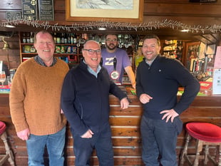 West Wales pubs face crisis, call for support