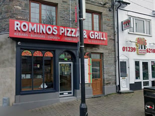 Council revokes takeaway licence after illegal workers found