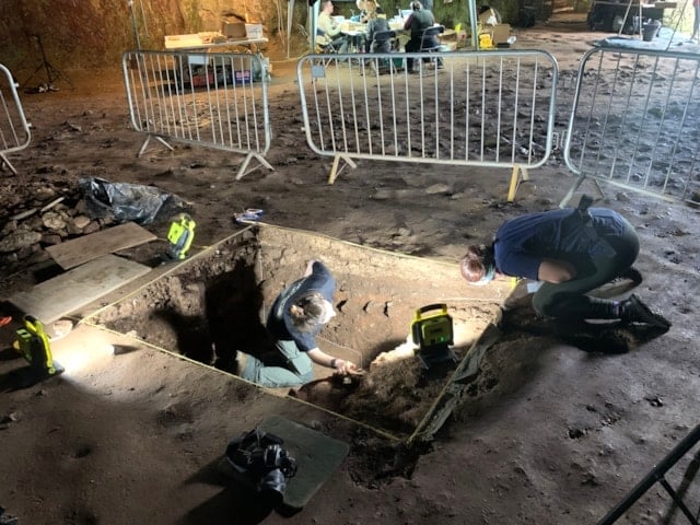 Pembroke castle project