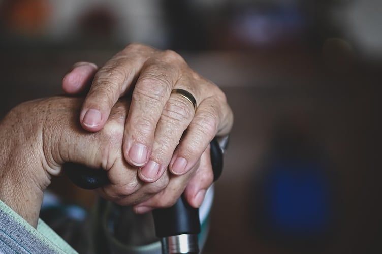 Care homes in Pembrokeshire could be forced to turn away elderly people with dementia 