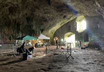 Cave hidden beneath Pembroke Castle could rewrite Britain’s prehistoric story
