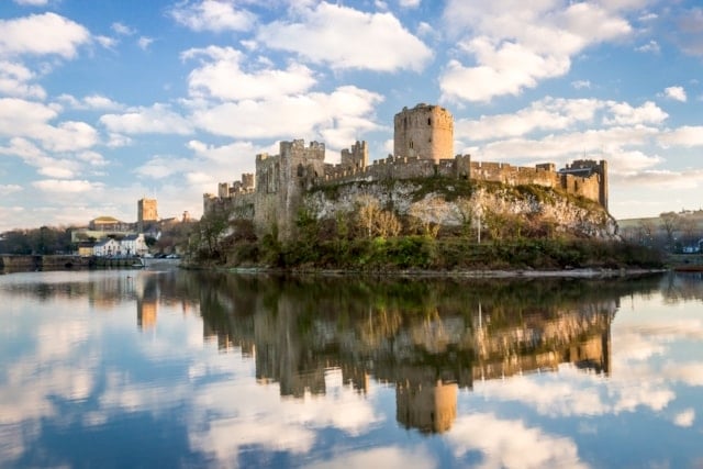 Pembroke Castle